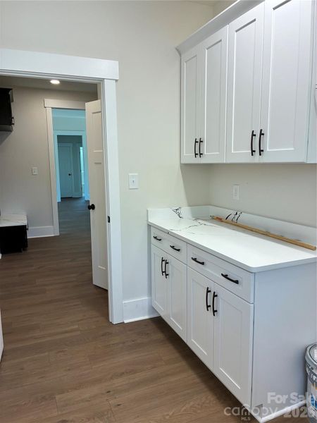 Furnished interior view inside a new home in , Rock Hill (Image 5).