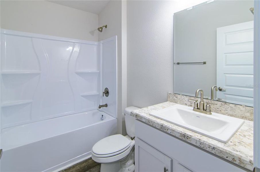 Furnished interior view inside a new home in Palm Coast, Palm Coast (Image 5).