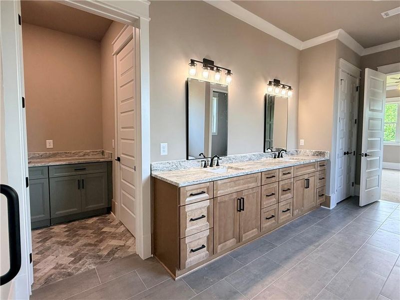 Furnished interior view inside a new home in , Jefferson (Image 12). Furnished interior view inside a new home in , Jefferson (Image 12).