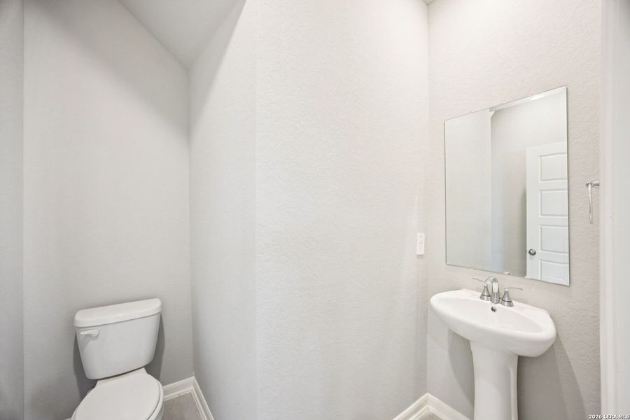 Furnished interior view inside a new home in Kallison Ranch, San Antonio (Image 10). Furnished interior view inside a new home in Kallison Ranch, San Antonio (Image 10).