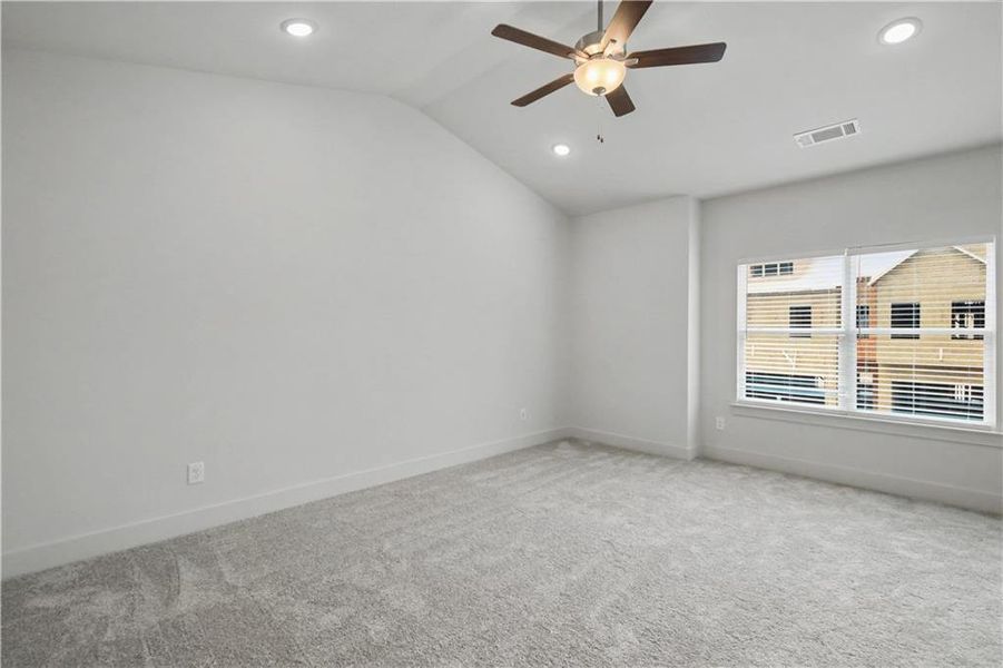 Spacious, unfurnished interior of a new home in , Norcross (Image 18).
