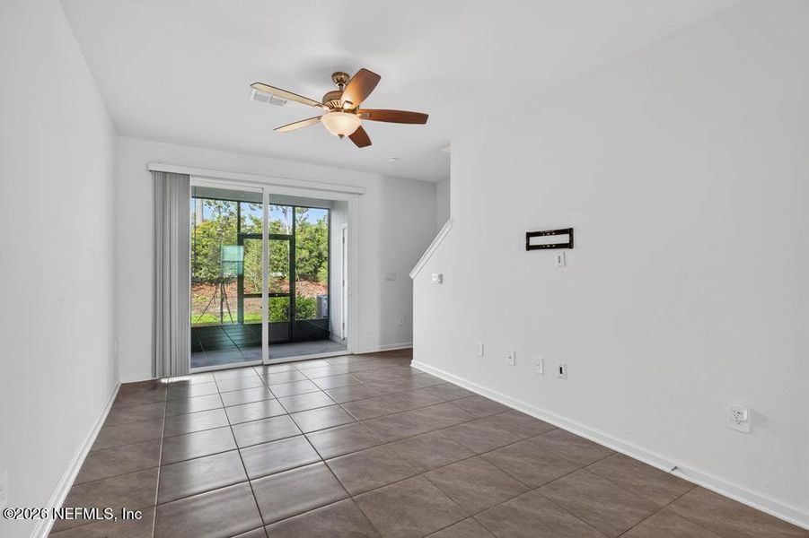 Spacious, unfurnished interior of a new home in , St. Augustine (Image 46).