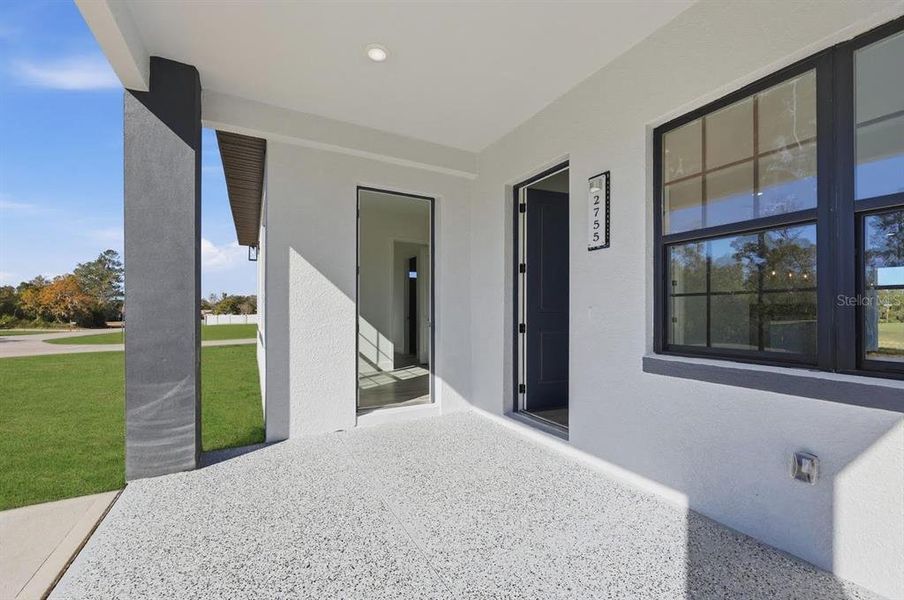 Exterior details and patio area of a home in , Ocala (Image 29). Exterior details and patio area of a home in , Ocala (Image 29).