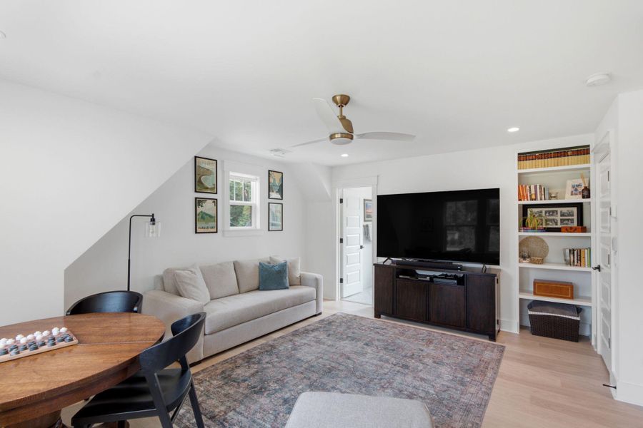 Furnished interior view inside a new home in , Mount Pleasant (Image 14).
