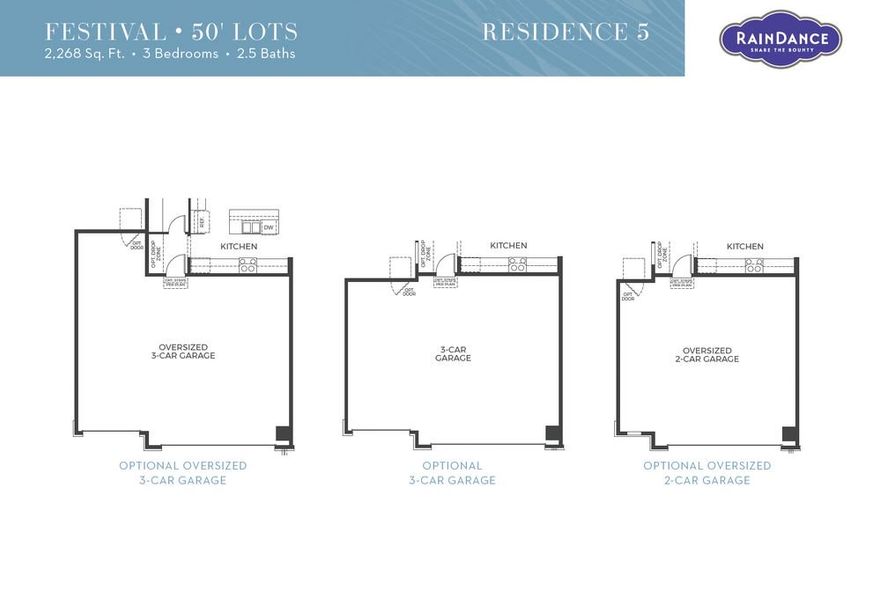 Festival Plan 5 Floor Plan