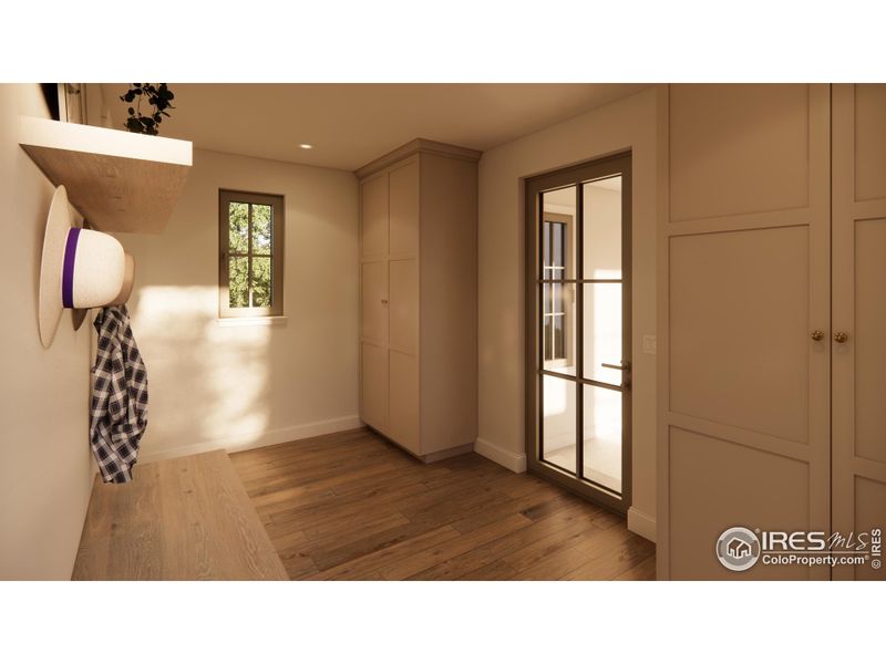 Spacious, unfurnished interior of a new home in , Fort Collins (Image 22).