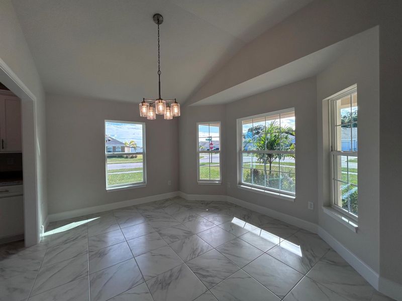 Spacious, unfurnished interior of a new home in Waterstone 72, Fort Pierce (Image 17). Spacious, unfurnished interior of a new home in Waterstone 72, Fort Pierce (Image 17).