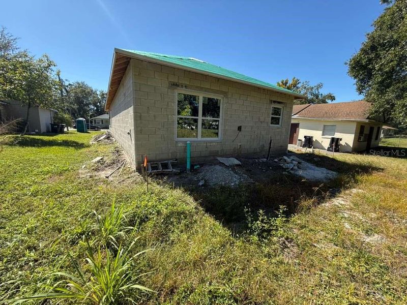 In-progress construction of a new home in , Orlando, FL (Image 8). In-progress construction of a new home in , Orlando, FL (Image 8).