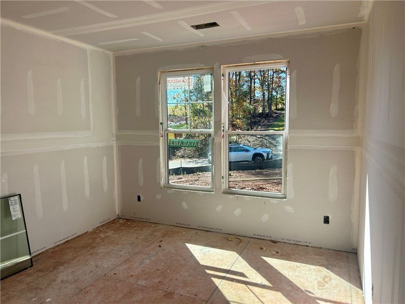 Bedroom #2 Bedroom #2