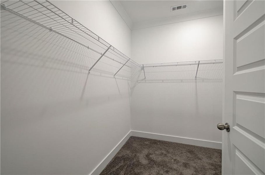 Spacious, unfurnished interior of a new home in , Cartersville (Image 25).