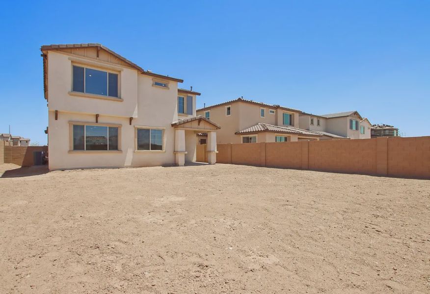 Backyard - 23 of 24 Backyard - 23 of 24