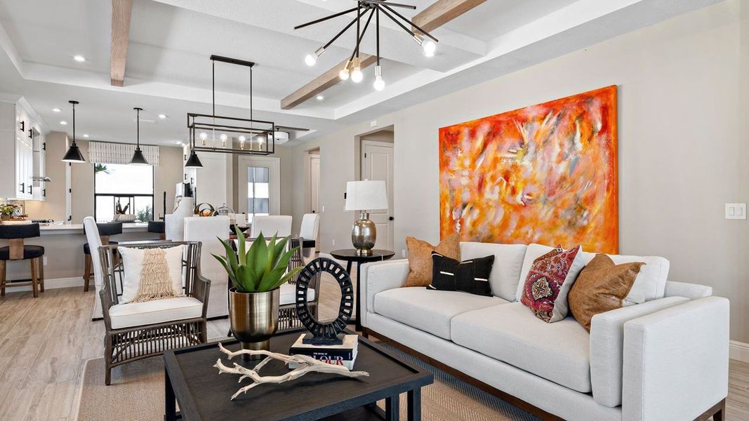 Living room