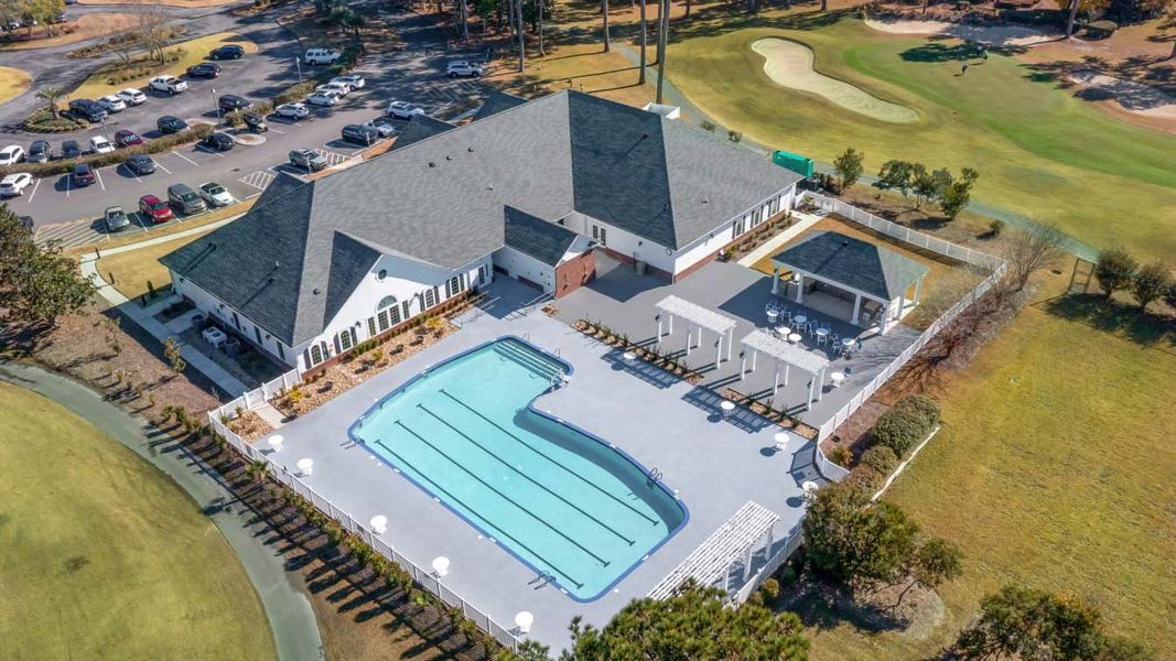 Community amenities in Brunswick Plantation, Ash (Image 16).