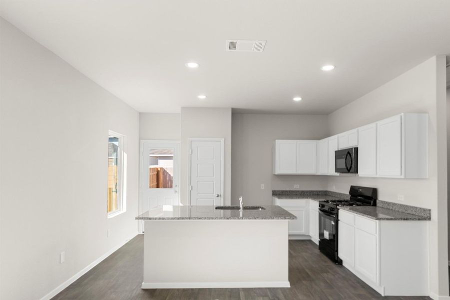 Furnished interior view inside a new home in Hymeadow, Maxwell (Image 14). Furnished interior view inside a new home in Hymeadow, Maxwell (Image 14).