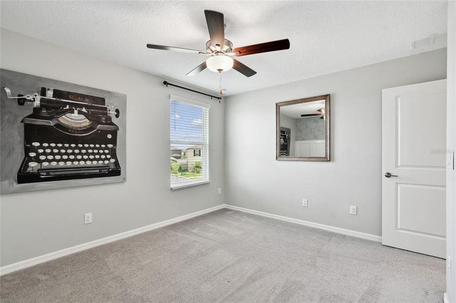 Spacious, unfurnished interior of a new home in , San Antonio (Image 36).