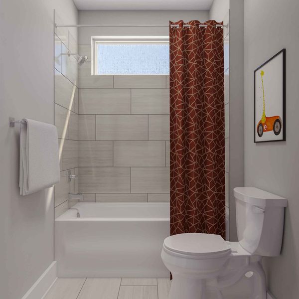 Image 27 of a home in Woodson’s Reserve 45′.