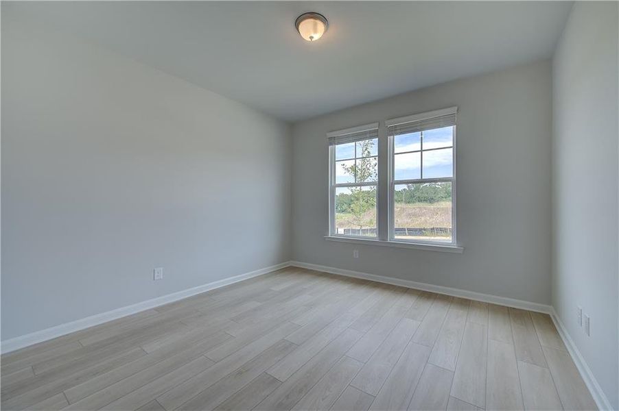 Spacious, unfurnished interior of a new home in Abbotts Crossing, Conyers (Image 24).