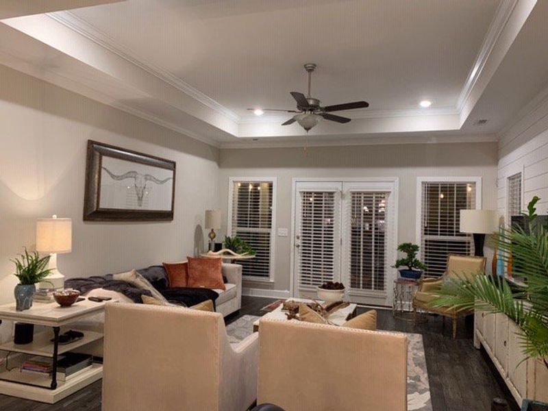 Fyffe GY, Single Family Home