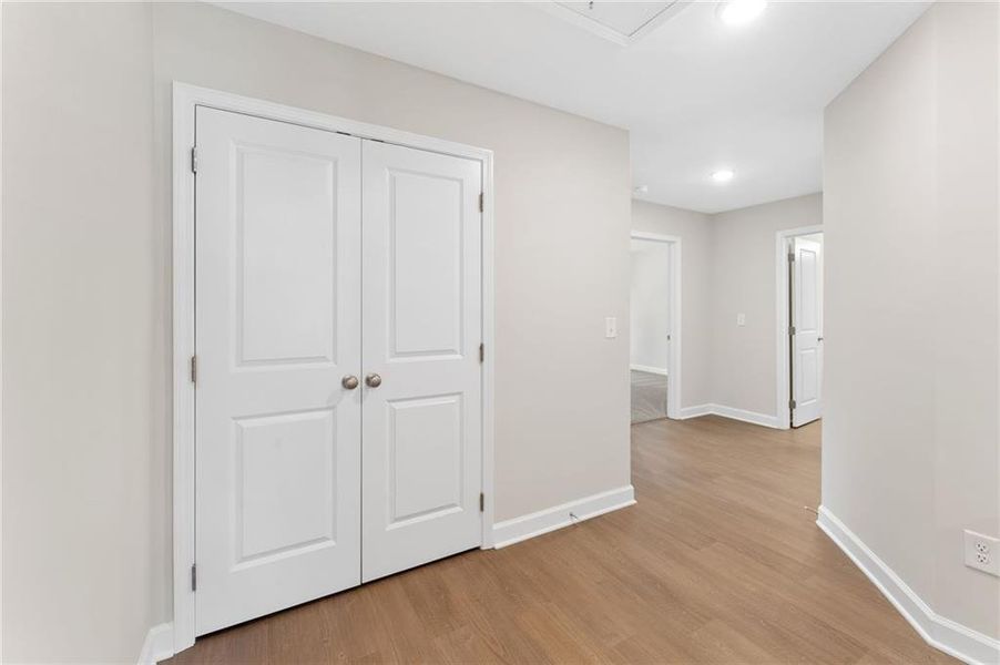 Spacious, unfurnished interior of a new home in Wildwood Place, Powder Springs (Image 17).