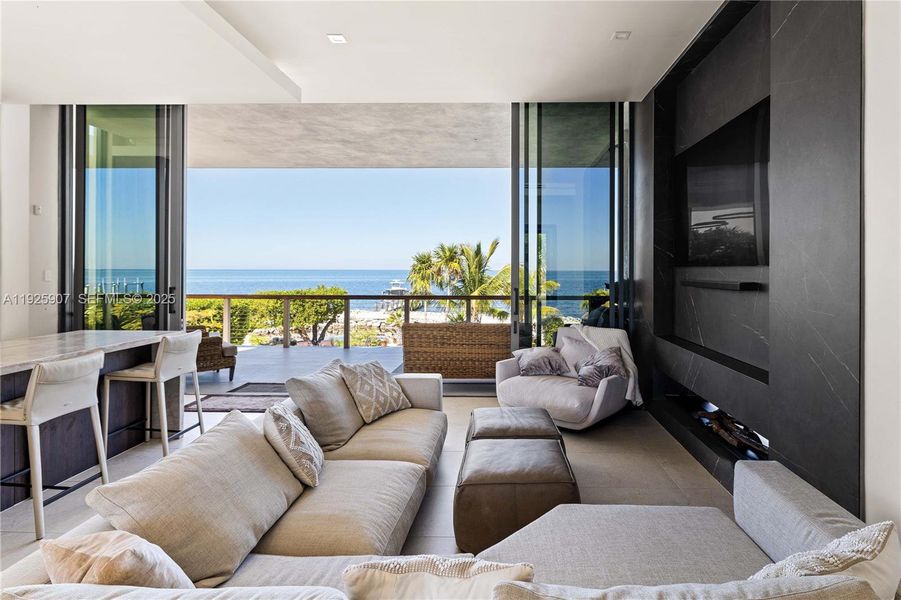 Furnished interior view inside a new home in , Marathon (Image 4). Furnished interior view inside a new home in , Marathon (Image 4).