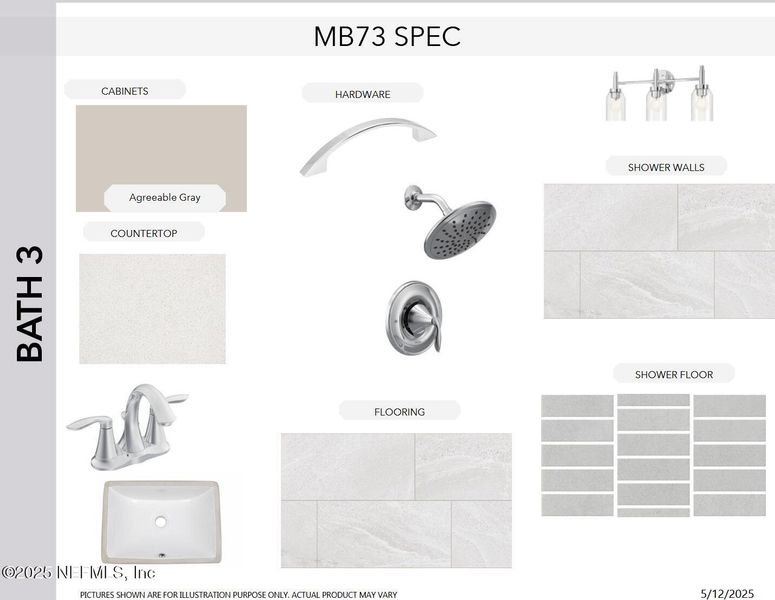 Sample of building materials used in homes in Madeira, St. Augustine (Image 12).