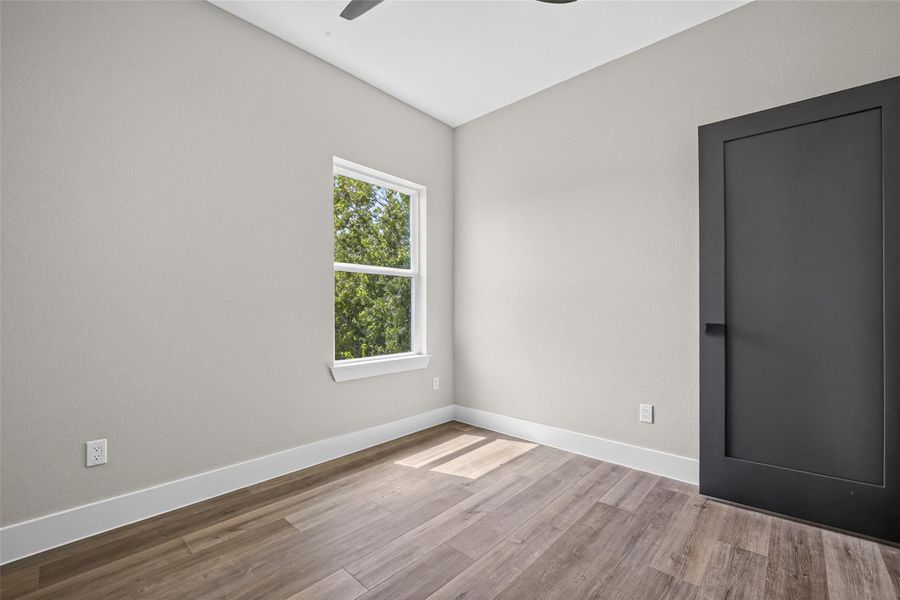 Spacious, unfurnished interior of a new home in , Houston (Image 27). Spacious, unfurnished interior of a new home in , Houston (Image 27).