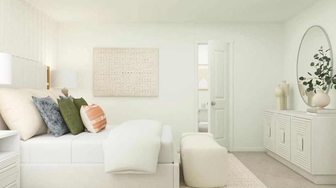 REPRESENTATIVE NOT ACTUAL HOME