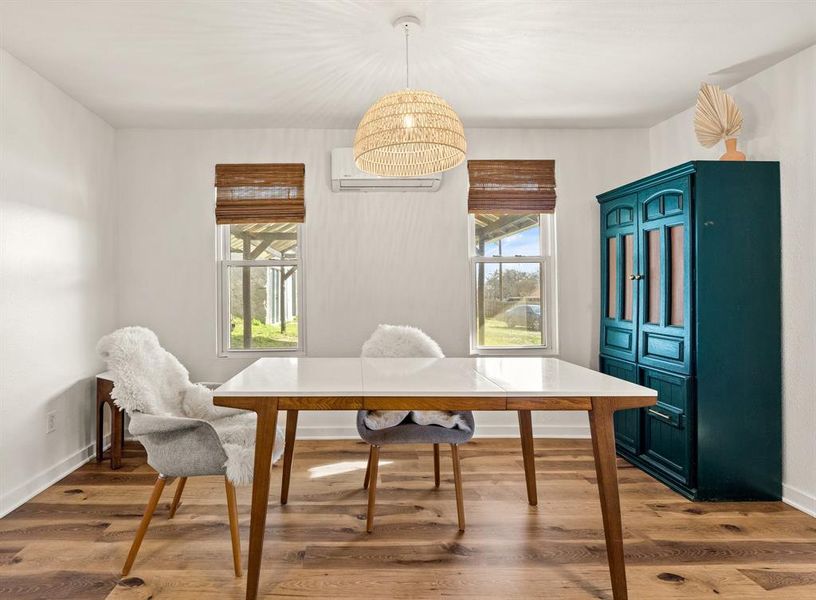 Furnished interior view inside a new home in , Azle (Image 27). Furnished interior view inside a new home in , Azle (Image 27).