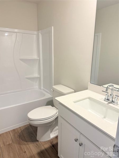 Close-up of interior finishes inside a home in Village of Waxhaw, Waxhaw (Image 12).