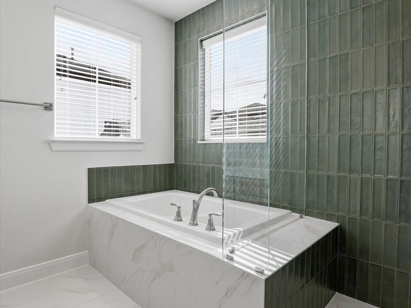 Close-up of interior finishes inside a home in The Corner At Buffalo Pointe, Houston (Image 12). Close-up of interior finishes inside a home in The Corner At Buffalo Pointe, Houston (Image 12).