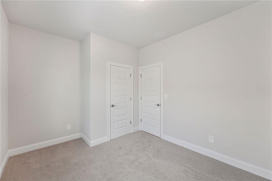 Spacious, unfurnished interior of a new home in Hemingway - Reserve Series, Cumming (Image 28).