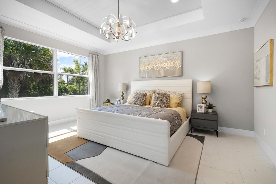 Master Suite | Mirador