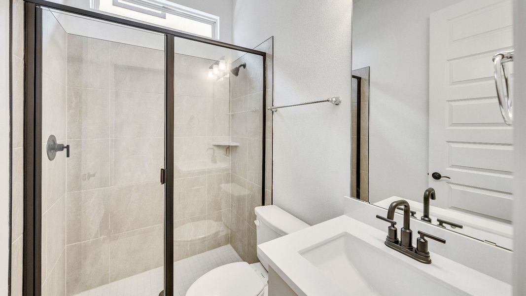 Dartmouth Floor Plan - Representative Photo