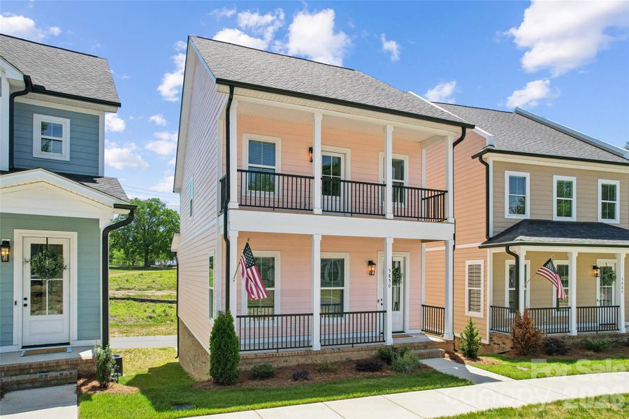 5850 Pittmon Lane!