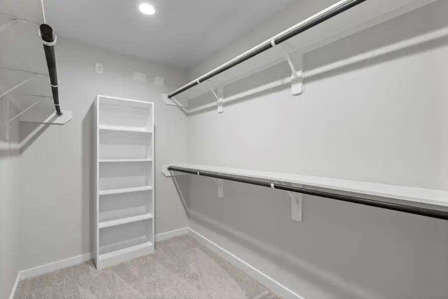 Spacious, unfurnished interior of a new home in Beacon Hill, Waller (Image 8). Spacious, unfurnished interior of a new home in Beacon Hill, Waller (Image 8).