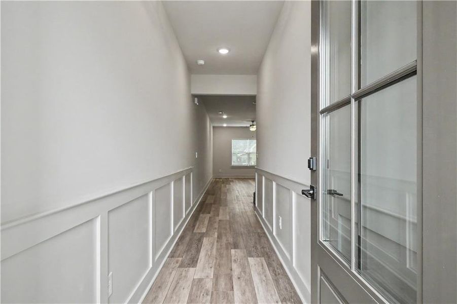 Spacious, unfurnished interior of a new home in , Norcross (Image 14). Spacious, unfurnished interior of a new home in , Norcross (Image 14).