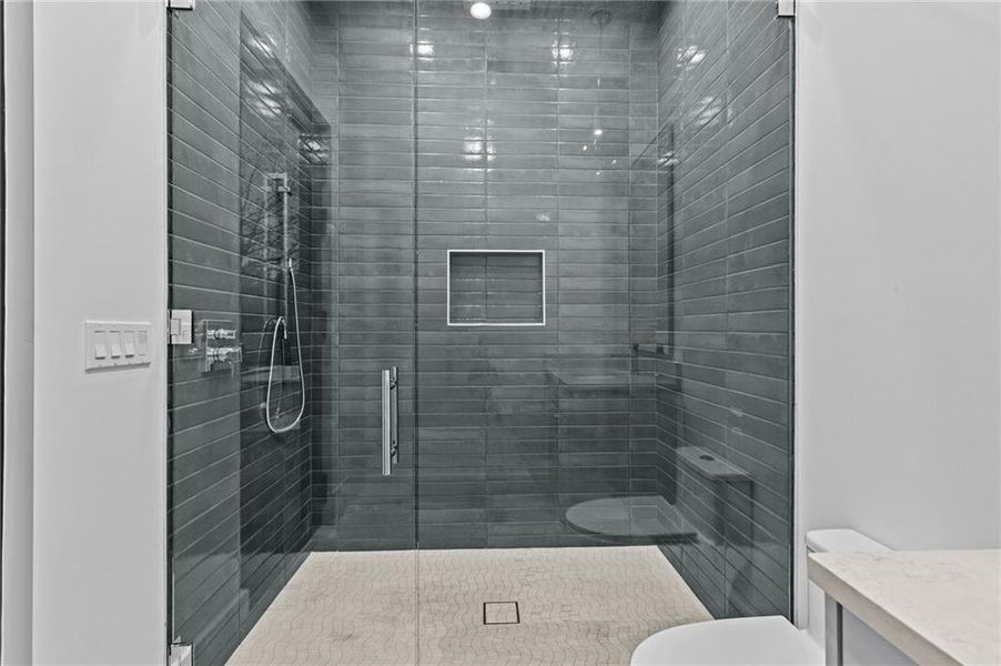 Furnished interior view inside a new home in , Sugar Hill (Image 44). Furnished interior view inside a new home in , Sugar Hill (Image 44).