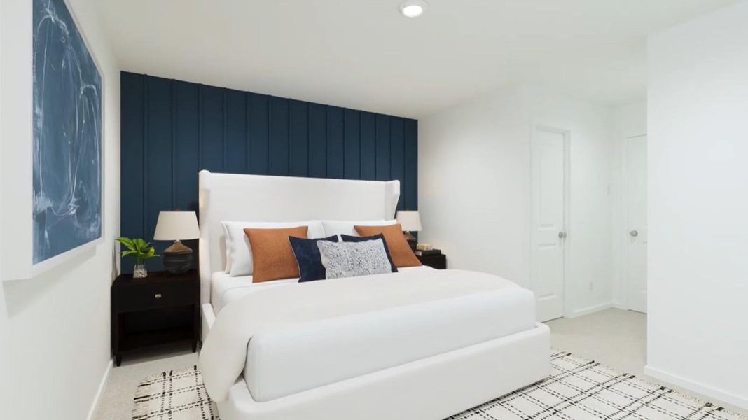 **Photos are a representation of the floor plan. This is not the actual homesite.**