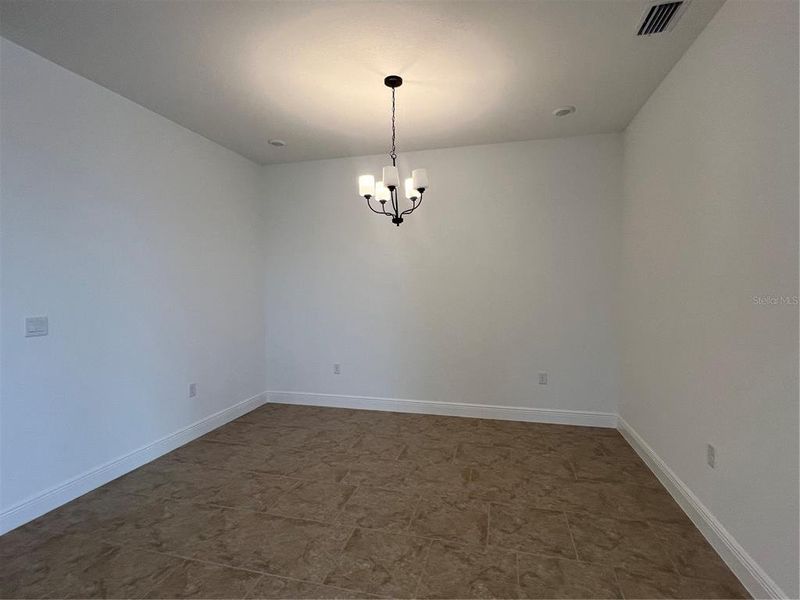 Spacious, unfurnished interior of a new home in Hills of Minneola, Minneola (Image 24). Spacious, unfurnished interior of a new home in Hills of Minneola, Minneola (Image 24).