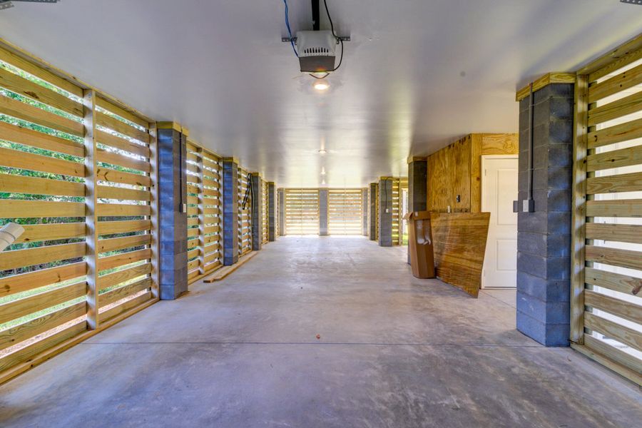 In-progress construction of a new home in , Charleston, SC (Image 46).