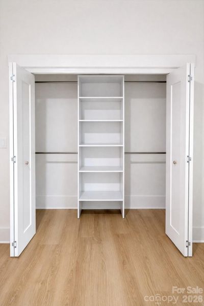 Spacious, unfurnished interior of a new home in , Clover (Image 32).