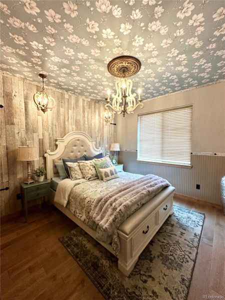 Furnished interior view inside a new home in , Poncha Springs (Image 14).