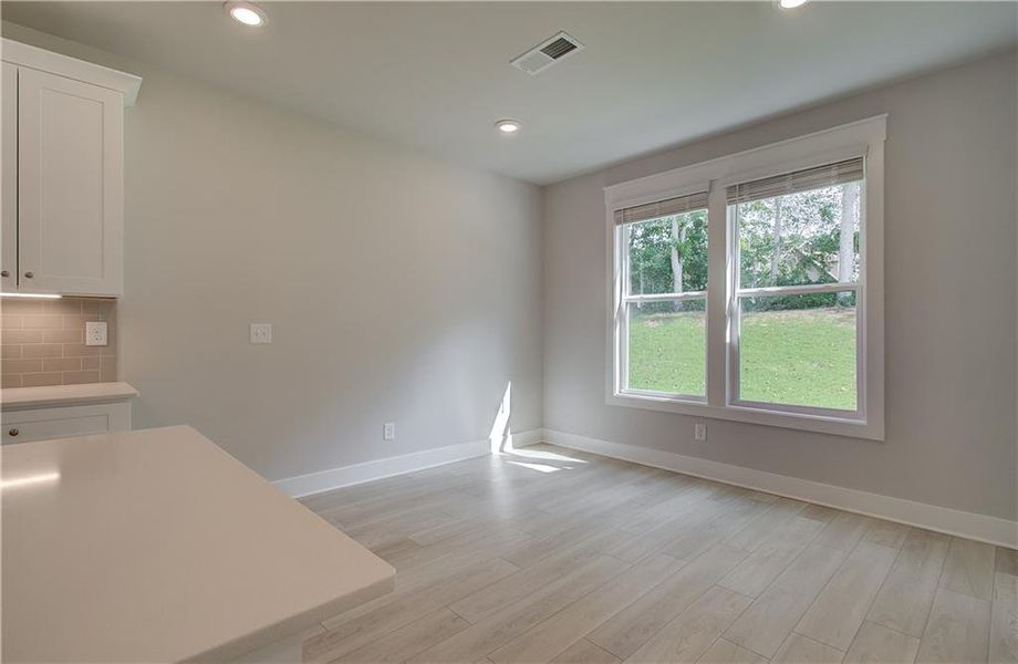 Spacious, unfurnished interior of a new home in , Senoia (Image 17).