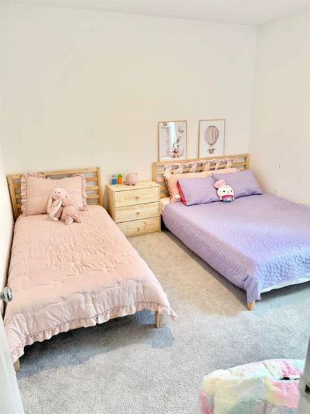 Furnished interior view inside a new home in , Kissimmee (Image 17).