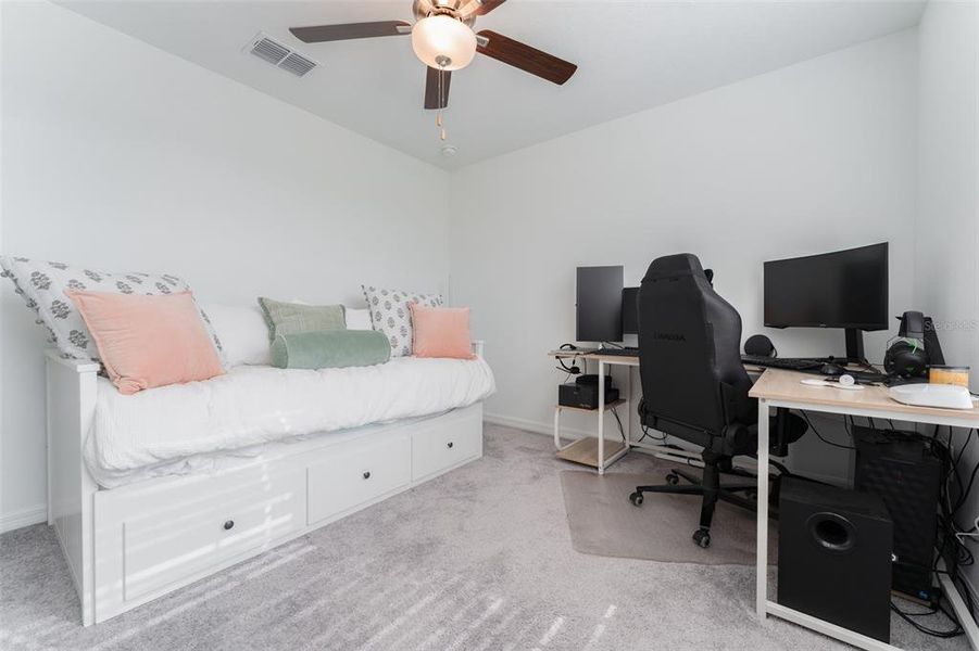 Furnished interior view inside a new home in , Riverview (Image 34).