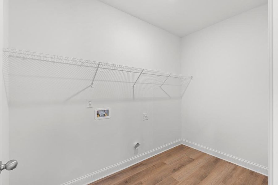 Spacious, unfurnished interior of a new home in , Locust Grove (Image 31).