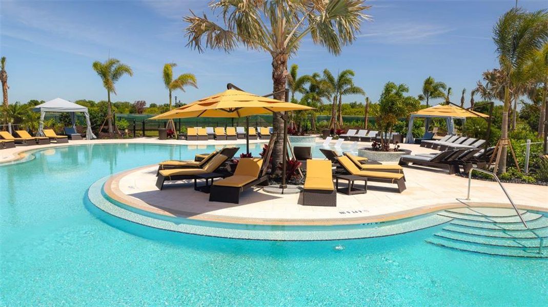 Community amenities in Star Farms At Lakewood Ranch 50', Bradenton (Image 5). Community amenities in Star Farms At Lakewood Ranch 50', Bradenton (Image 5).