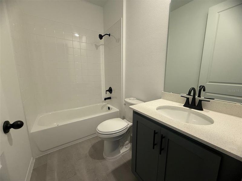 Furnished interior view inside a new home in Tyson Reserve, St. Cloud (Image 5). Furnished interior view inside a new home in Tyson Reserve, St. Cloud (Image 5).