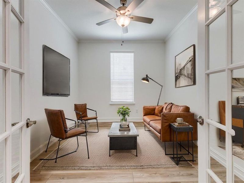 Flex Rm-Study or Play Room