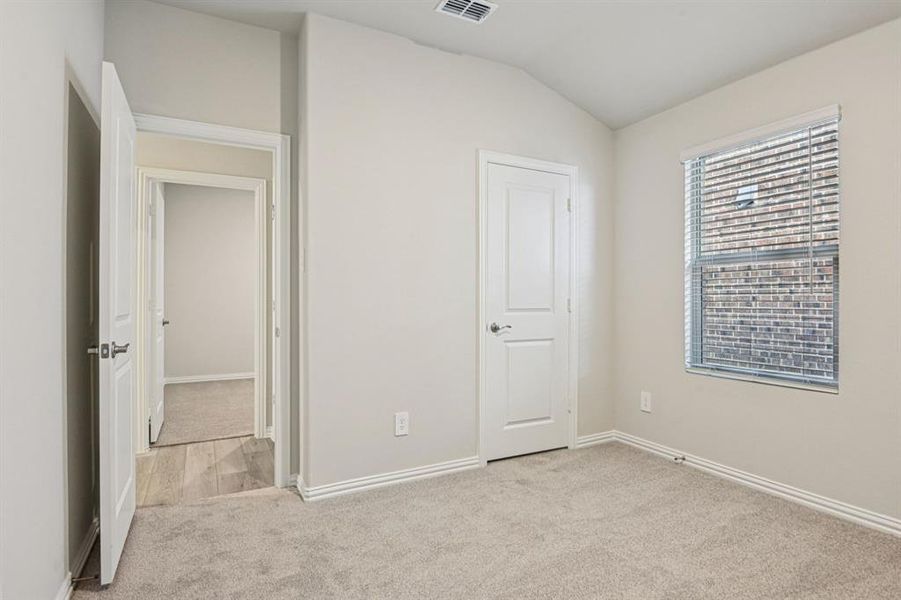 Photo is not of the actual home, but is an inspirational photo of builder’s model home and may depict options, furnishings, and/or decorator features that are not included.